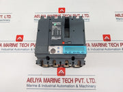 Schneider Electric Lv431411X62A250 Moulded Case Circuit Breaker 250A