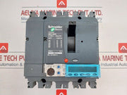 Schneider Electric Lv431411X62A250 Moulded Case Circuit Breaker 250A