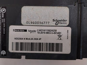 Schneider Electric Lv431411X62A250 Moulded Case Circuit Breaker 250A