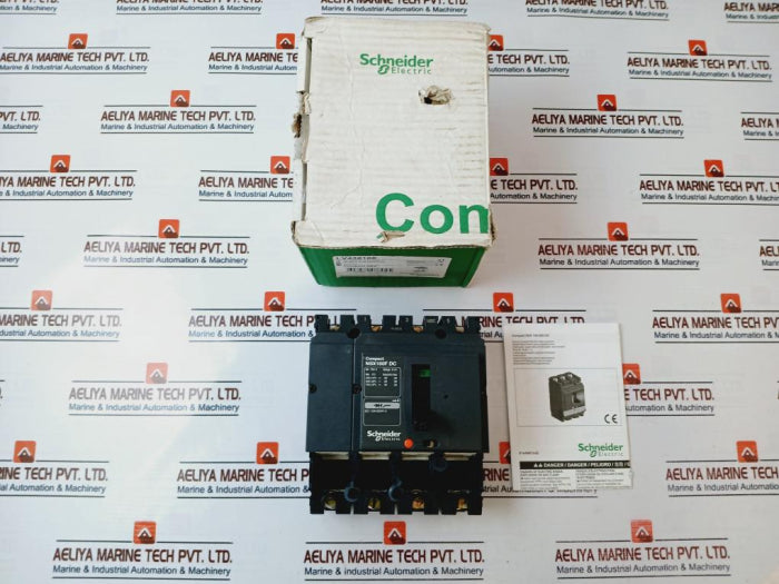 Schneider Electric Lv438108 Circuit Breaker