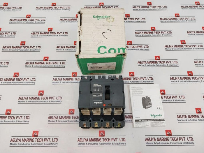 Schneider Electric Lv438108 Circuit Breaker 750V