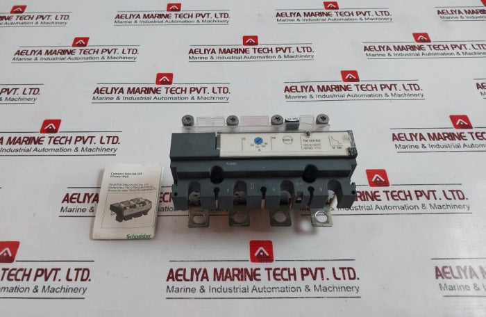 Schneider Electric Lv438146 Trip Unit Compact Nsx100-250 125A/40C