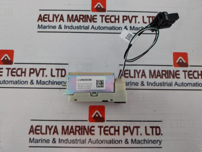 Schneider Electric Lv833038 Communicating Opening Voltage Release Mx 380-480V