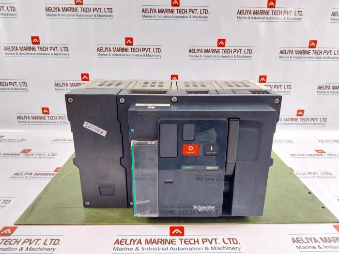 Schneider Electric Lv865233 Masterpact Micrologic Circuit Breaker 4Ueg0131244