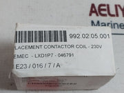 Schneider Electric Lxd1P7C Contactor Coil