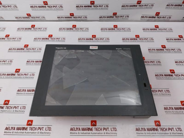 Schneider Electric Ac100-240V Magelis Display Panel 50/60Hz(Not Working)