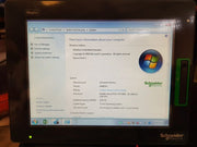 Schneider Electric Magelis Hmidt542 Display With Hmig5U Base Unit