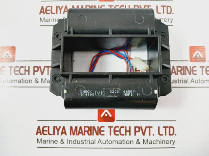 Schneider Electric Masterpact Current Transformer 3200A Mgf 3 N Vk 685571