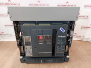 Schneider Electric Masterpact Nw08 H2 Circuit Breaker 400A 1000V 50/60Hz