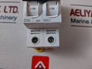 Schneider Electric Ic60N C 25A Circuit Breaker