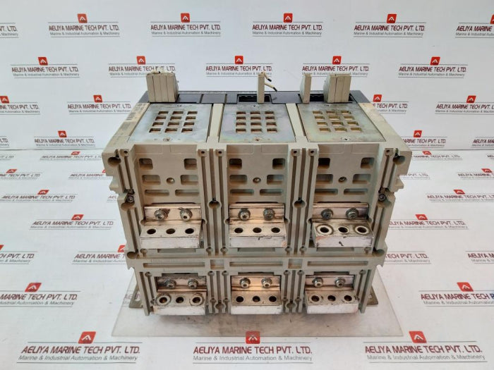 Schneider Electric Merlin Gerin Nw12 H1 Circuit Breaker Iec 60947-3 50/60Hz