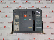 Schneider Electric Merlin Gerin Nw12 H1 Circuit Breaker Iec 60947-3 50/60Hz