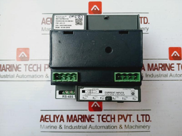 Schneider Electric Metsepm2230 Easylogic Pm2200 Power-energy Meter ...