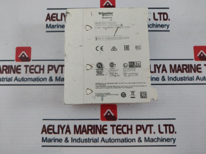 Schneider Electric Modicon Bmxddo1602H Discrete Output Module