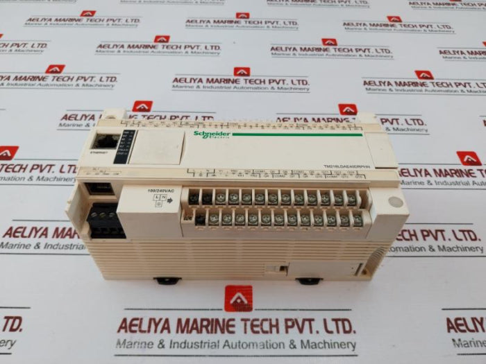 Schneider Electric Modicon Tm218Ldae40Drphn Logic Controller 50/60Hz