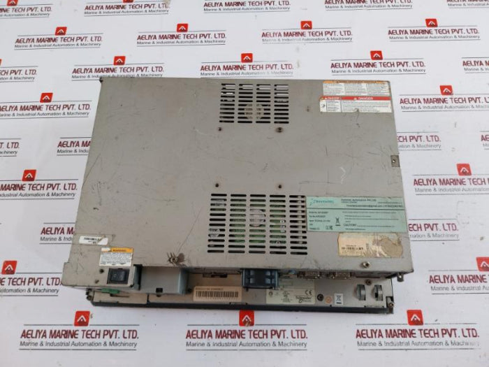 Schneider Electric Mpckt55Nax20N Touchscreen Display Iec 61131-2 (Not Working)