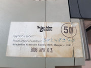 Schneider Electric Mt400/630 3 Pole Industrial Circuit Breaker