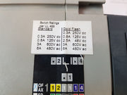 Schneider Electric Mt400/630 3 Pole Industrial Circuit Breaker