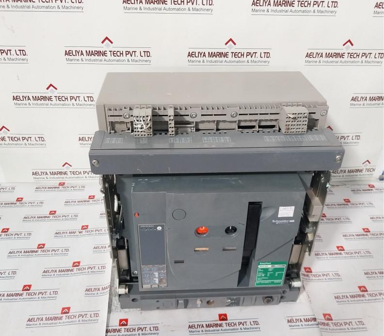 Schneider Electric Mvs16N Circuit Breaker Trip Unit 1000V 12Kv