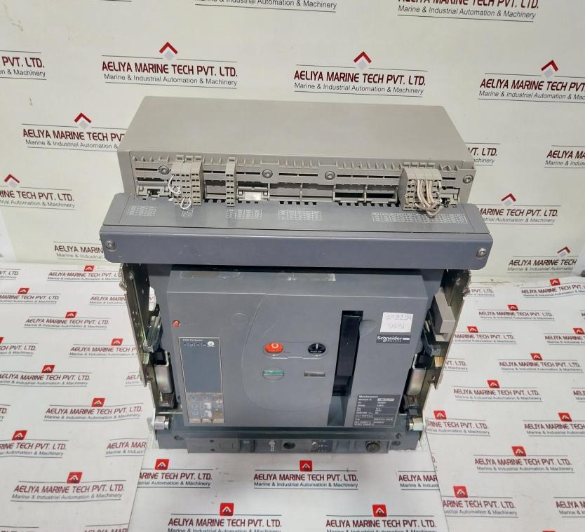 Schneider Electric Mvs25 N Circuit Breaker Trip Unit
