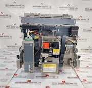 Schneider Electric Mvs25N Et6G 3-pole Circuit Breaker Trip Unit 12Kv 2500A 1000V