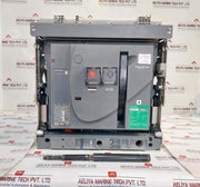 Schneider Electric Mvs25N Et6G 3-pole Circuit Breaker Trip Unit 12Kv 2500A 1000V