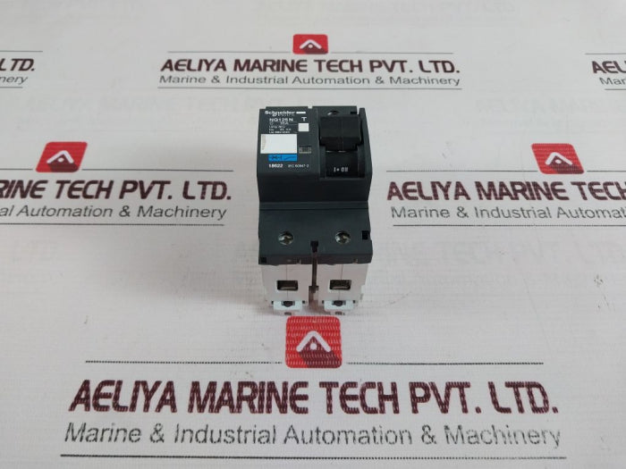 Schneider Electric Ng125N C 16A