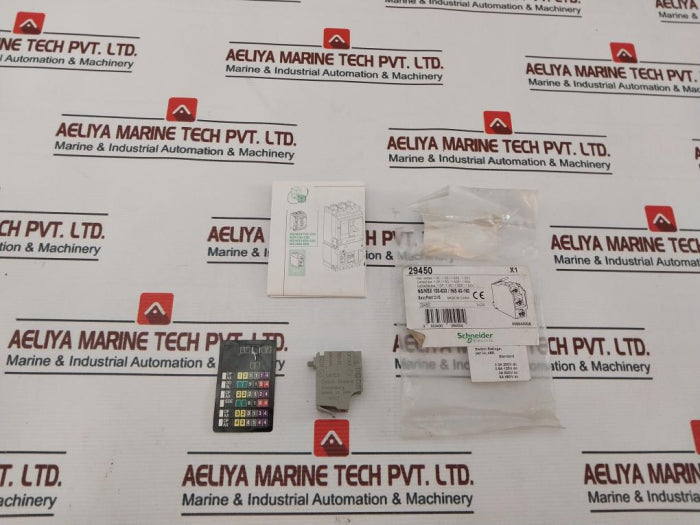 Schneider Electric  Ns/Nsx 100-630 / Ins 40-160 Circuit Breaker Accessory