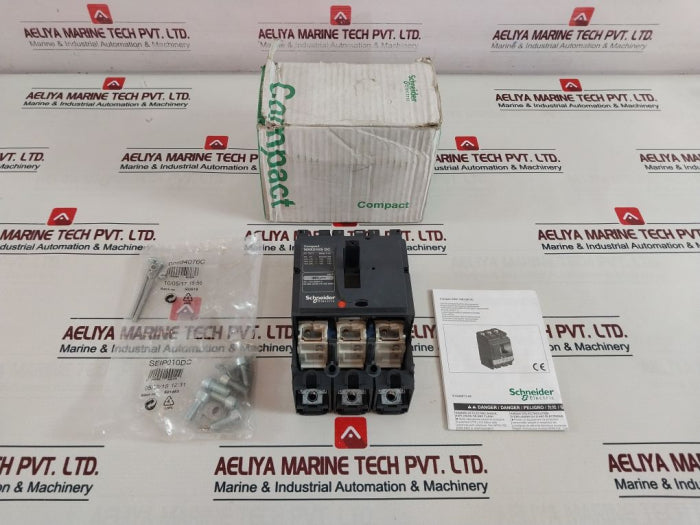 Schneider Electric Nsx250S Dc