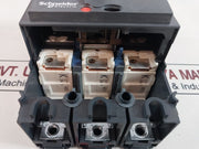 Schneider Electric Nsx250S Dc Circuit Breaker Iec/En 60947-2 750V 250A 3-pole