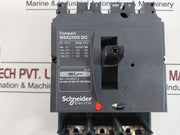 Schneider Electric Nsx250S Dc Circuit Breaker Iec/En 60947-2 750V 250A 3-pole