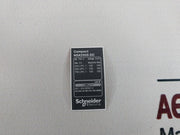 Schneider Electric Nsx250S Dc Circuit Breaker Iec/En 60947-2 750V 250A 3-pole