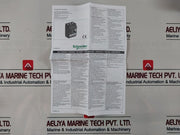 Schneider Electric Nsx250S Dc Circuit Breaker Iec/En 60947-2 750V 250A 3-pole