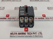 Schneider Electric Nsx250S Dc Circuit Breaker Iec/En 60947-2 750V 250A 3-pole