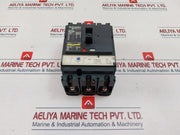 Schneider Electric Nsx 100B Circuit Breaker