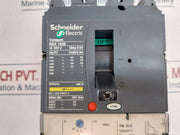 Schneider Electric Nsx 100B Circuit Breaker