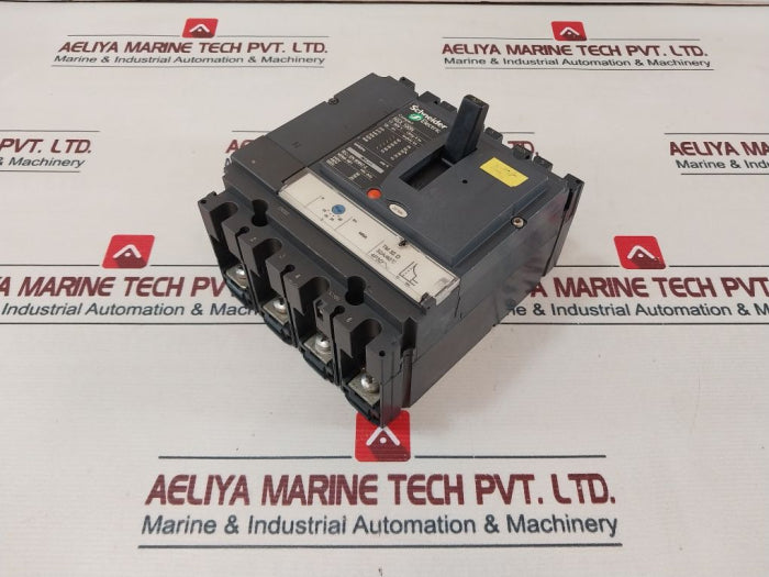 Schneider Electric Nsx 100N Circuit Breaker Iec/En 60947-2