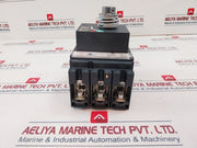 Schneider Electric Nsx 160B Circuit Breaker
