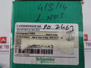 Schneider Electric Nsx 160F Circuit Breaker 160A Compact Micrologic 6.2E 800V