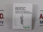 Schneider Electric Nsx 160F Circuit Breaker Micrologic Trip Unit