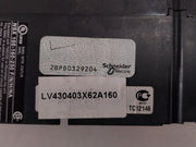 Schneider Electric Nsx 160F Circuit Breaker Micrologic Trip Unit