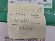 Schneider Electric Nsx 160F Moulded Case Circuit Breaker 160A