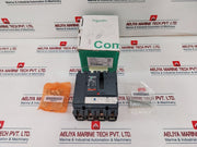 Schneider Electric Nsx 160F Moulded Case Circuit Breaker 160A