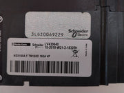 Schneider Electric Nsx 160F Moulded Case Circuit Breaker 160A