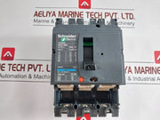 Schneider Electric Nsx 160L Compact Circuit Breaker 800V 50/60Hz