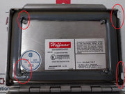 Hoffman A-6044Chnfss6 Stainless Steel Junction Box