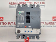 Schneider Electric Nsx 160N Moulded Case Circuit Breaker Cat A