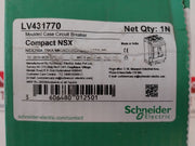 Schneider Electric LV431770 Moulded Case Circuit Breaker