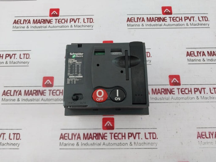Schneider Electric Nsx 250N Circuit Breaker Compact 220-240V 50/60Hz 800V 8Kv
