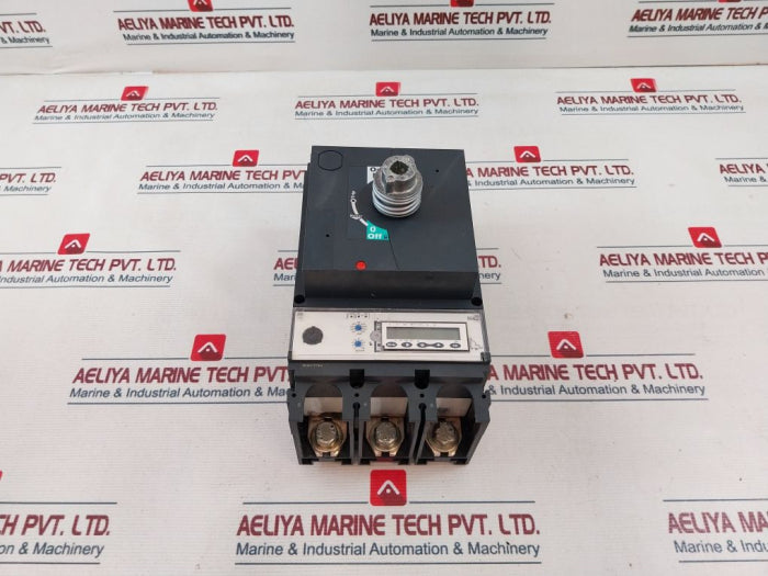 Schneider Electric Nsx 400-630 F/N/H/Na Compact Circuit Breaker 6.3 A 50/60 Hz